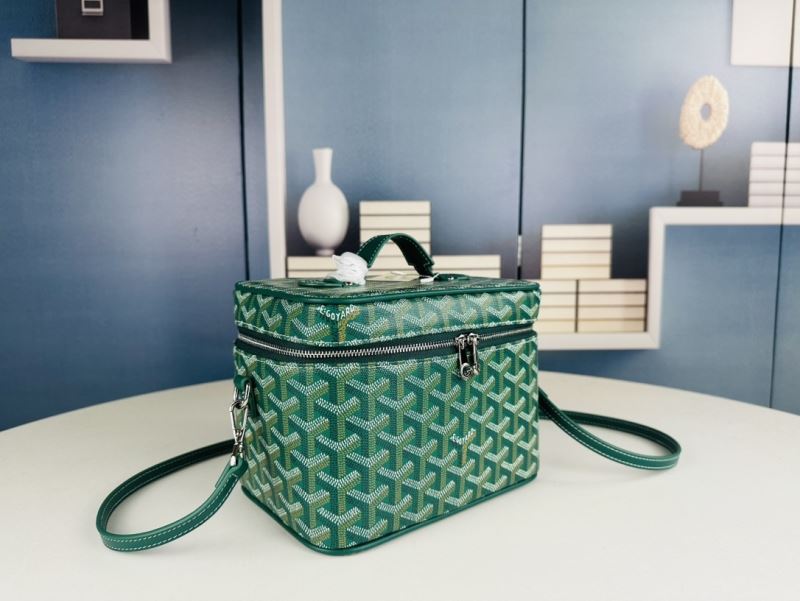 Goyard Cosmetic Bags